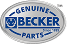 Genuine Becker Repair Kits Genuine Becker Repair Kits
